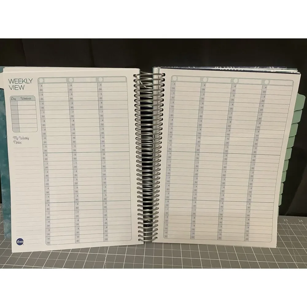 The Budget Mom Live Rich Planner Monthly Budget Calendar Personal Finance